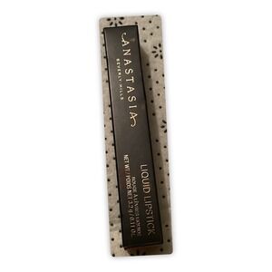 Anastasia Beverly Hills‎ Liquid Lipstick, 3.2g/0.11oz, Shade: Bohemian